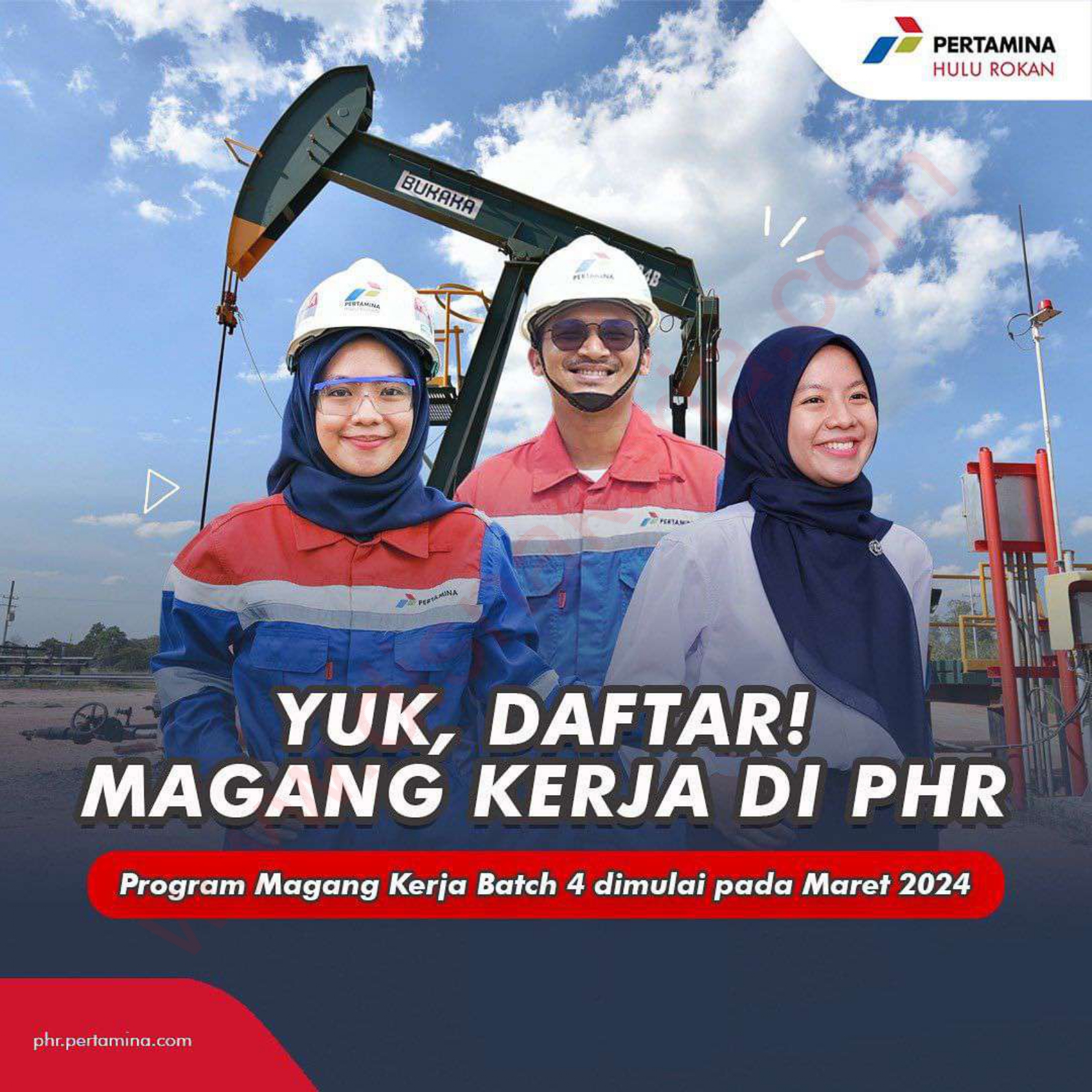 Lowongan Kerja Bumn Pt Pertamina Hulu Rokan