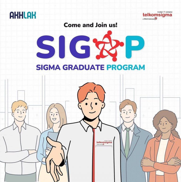 SIGAP (Sigma Graduate Program) PT Sigma Cipta Caraka – TelkomSigma