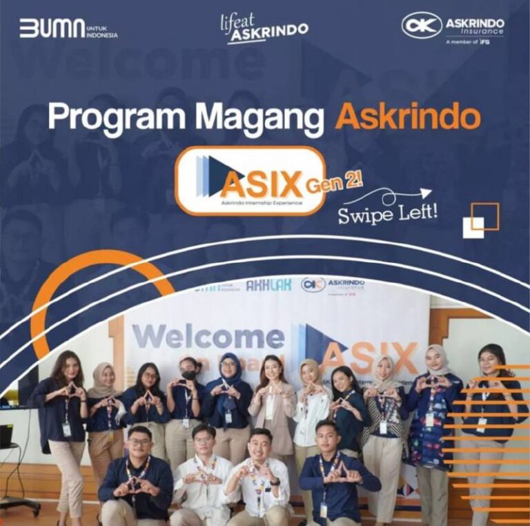 Lowongan Magang BUMN – PT Askrindo (Askrindo Internship Experience)