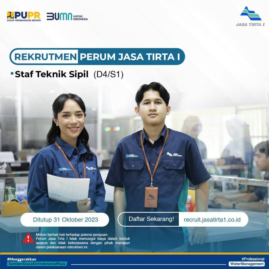 BUMN Pertanian 2026 proses rekrutmen karyawan