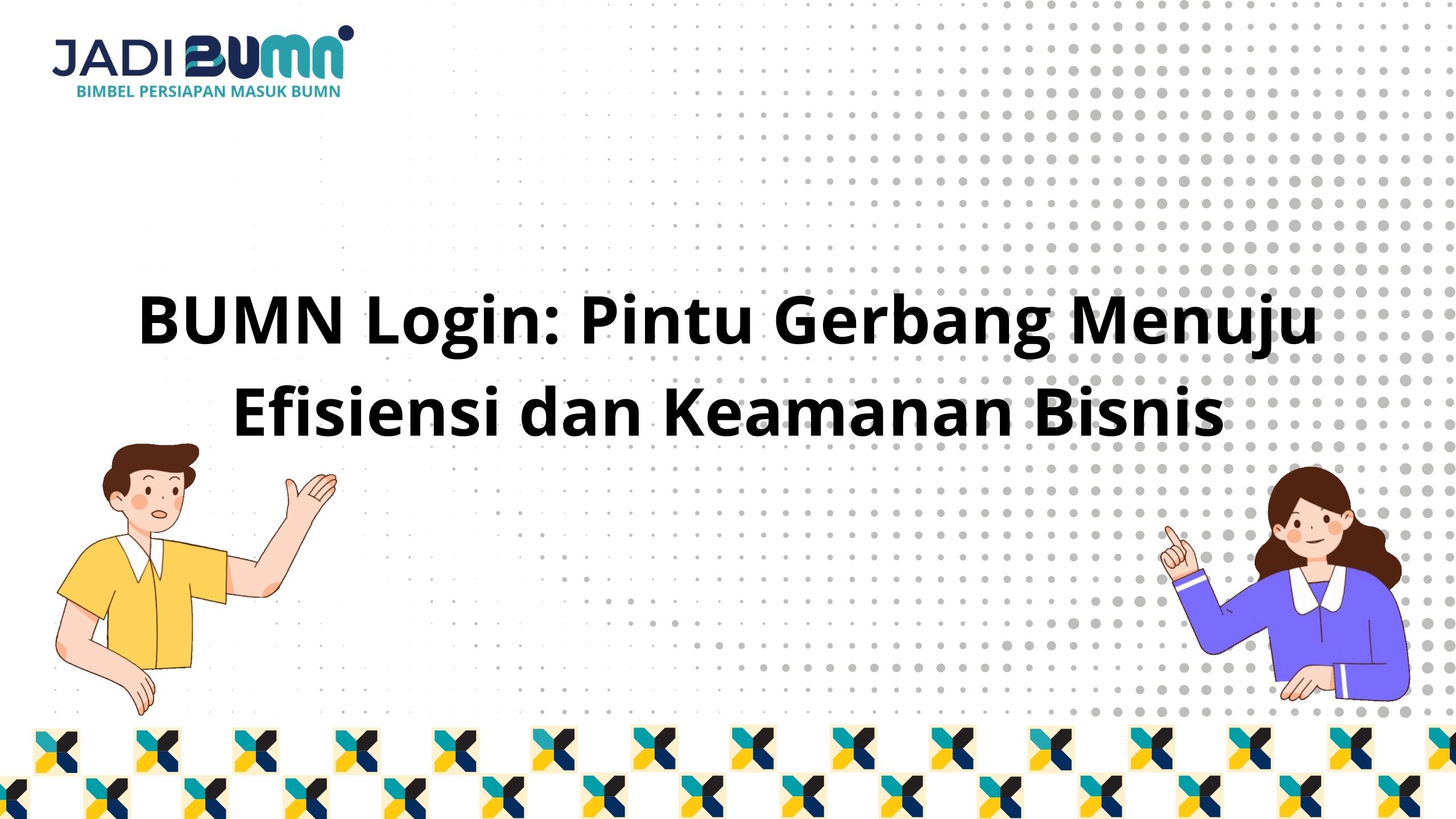 BUMN Login