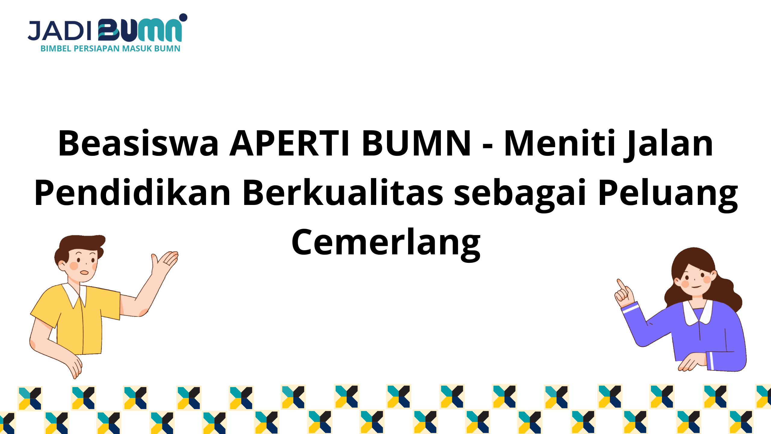 Beasiswa APERTI BUMN