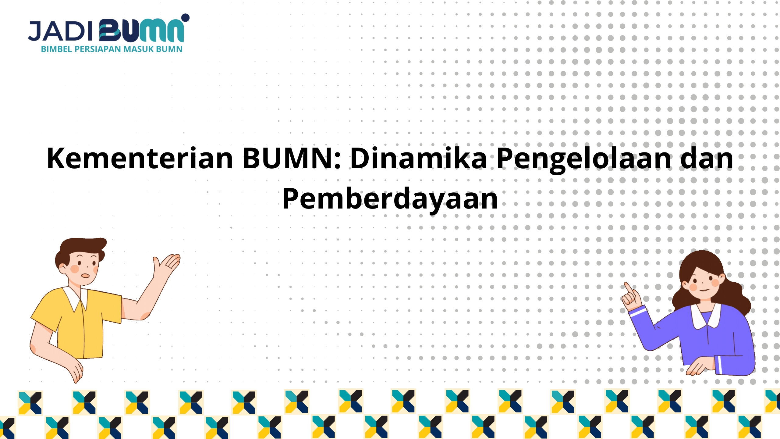 Kementerian BUMN