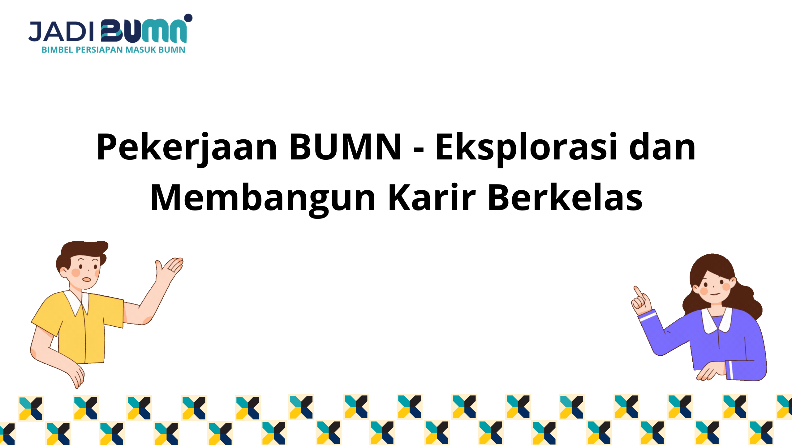 Pekerjaan BUMN