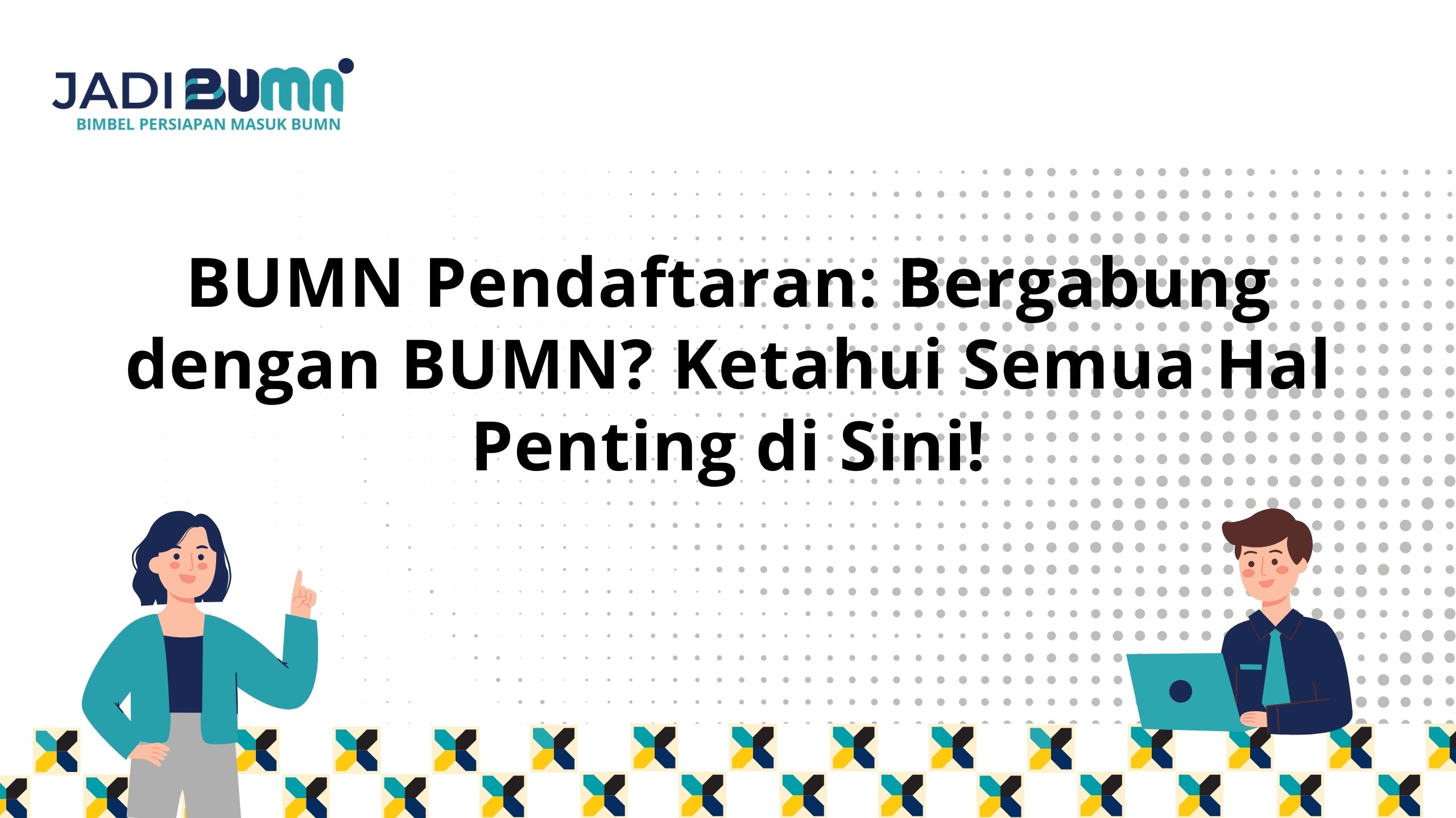 BUMN Pendaftaran