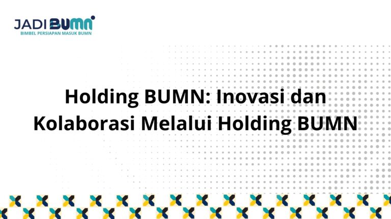 Holding BUMN