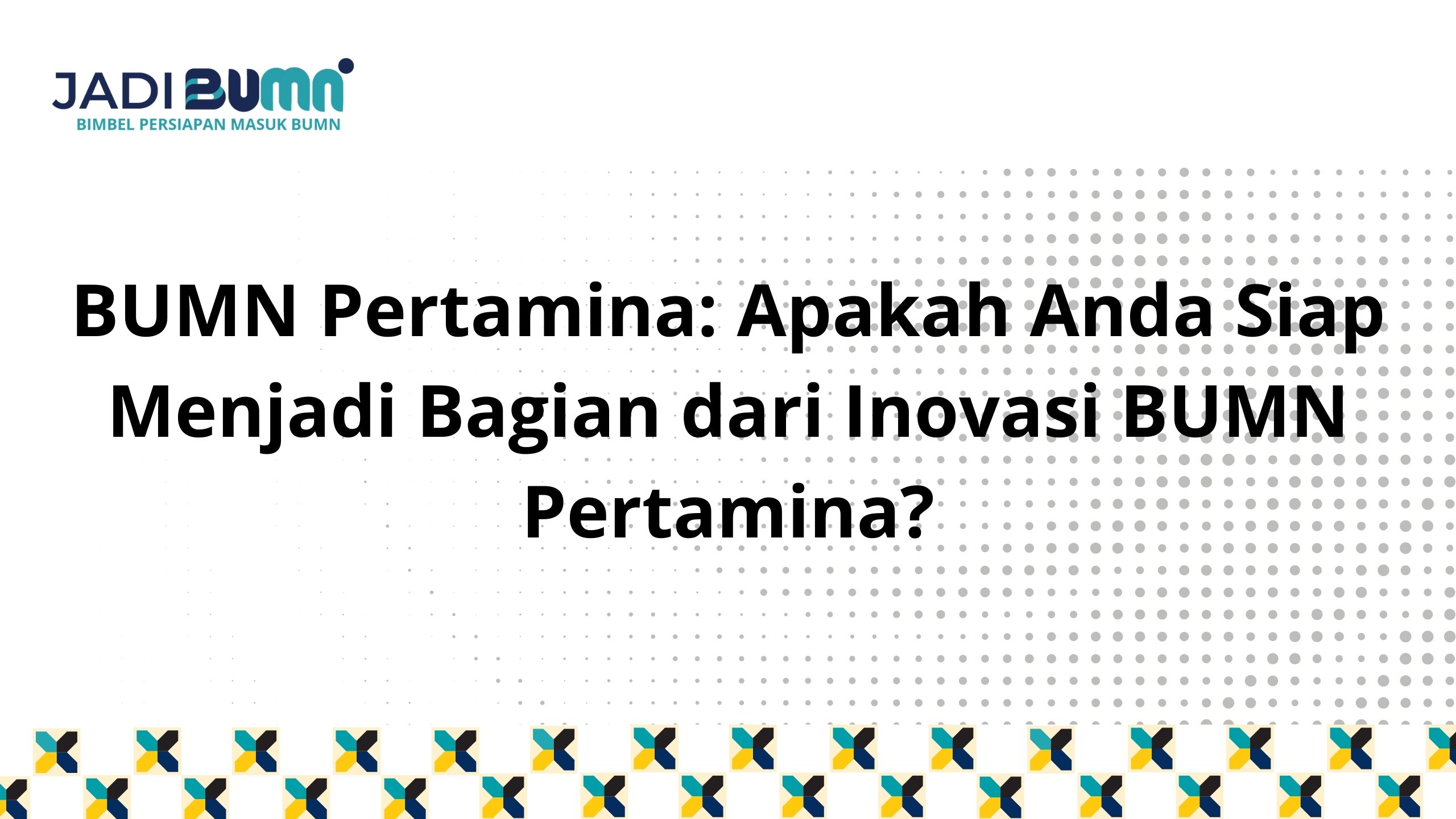 BUMN Pertamina