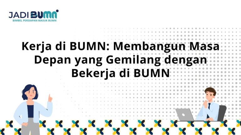 Kerja di BUMN