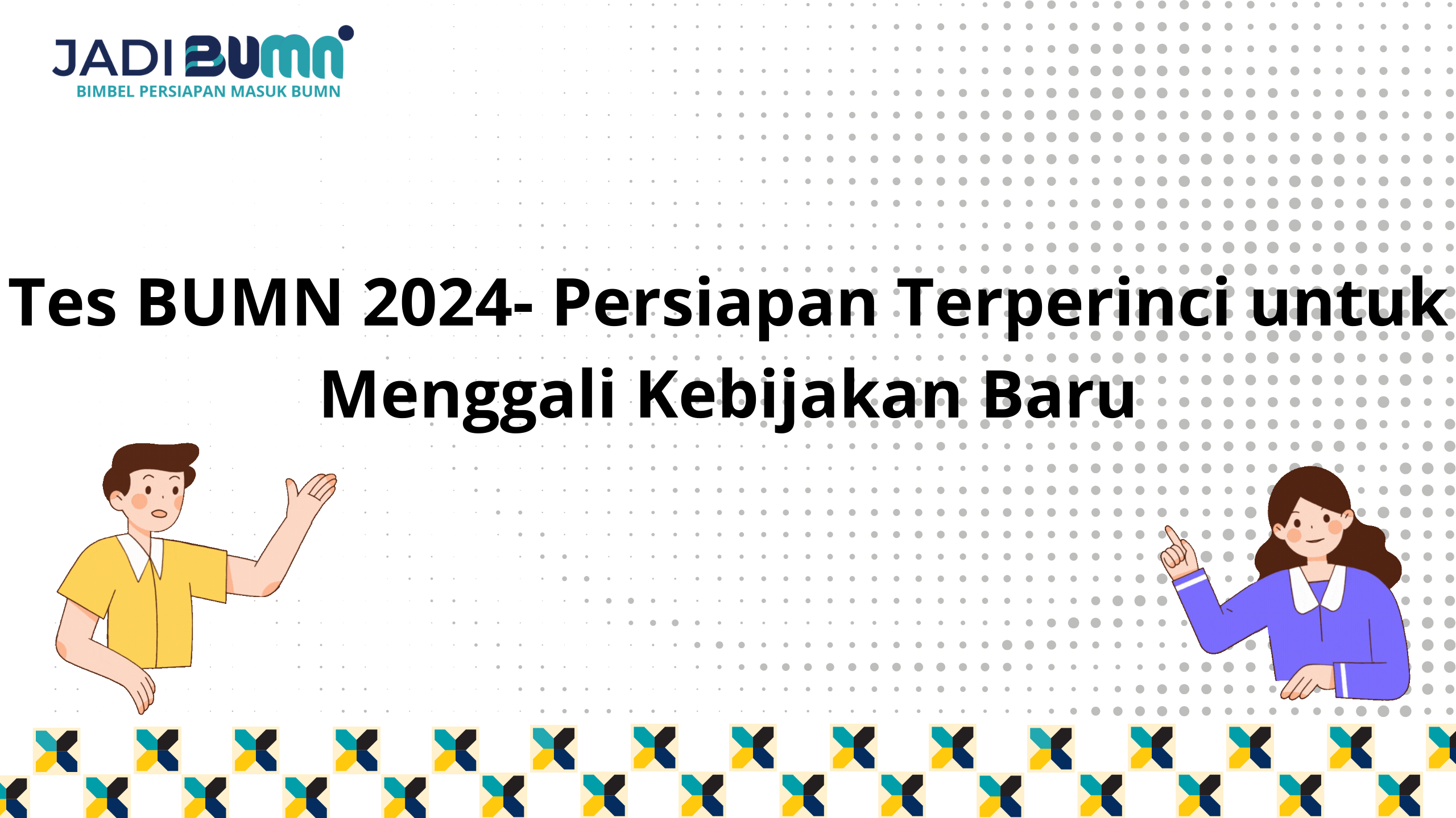 Tes BUMN 2024