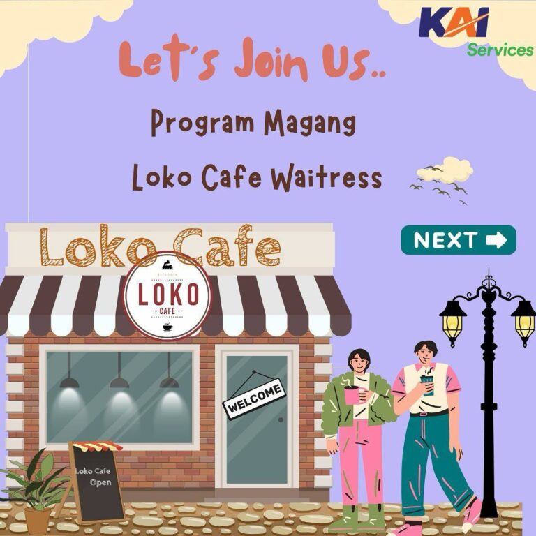 Lowongan Magang BUMN – PT Reska Multi Usaha (KAI Services)