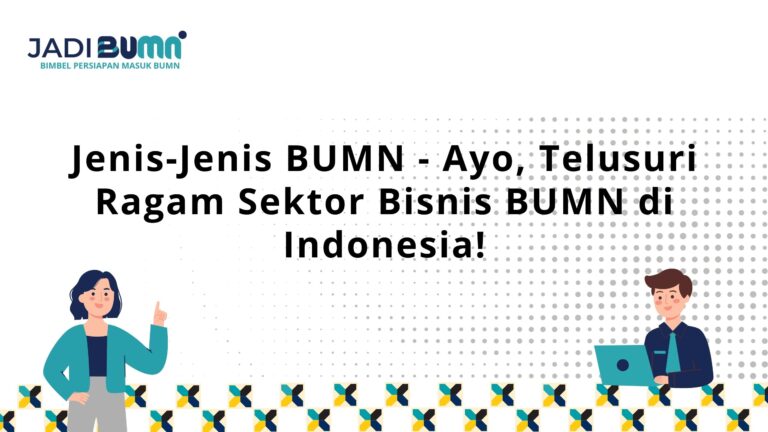 Jenis-Jenis BUMN