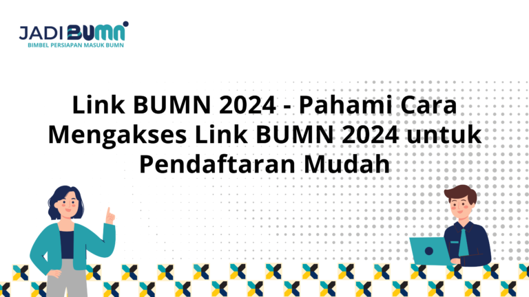 Link BUMN 2024