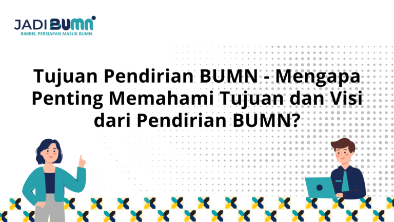 Tujuan Pendirian BUMN