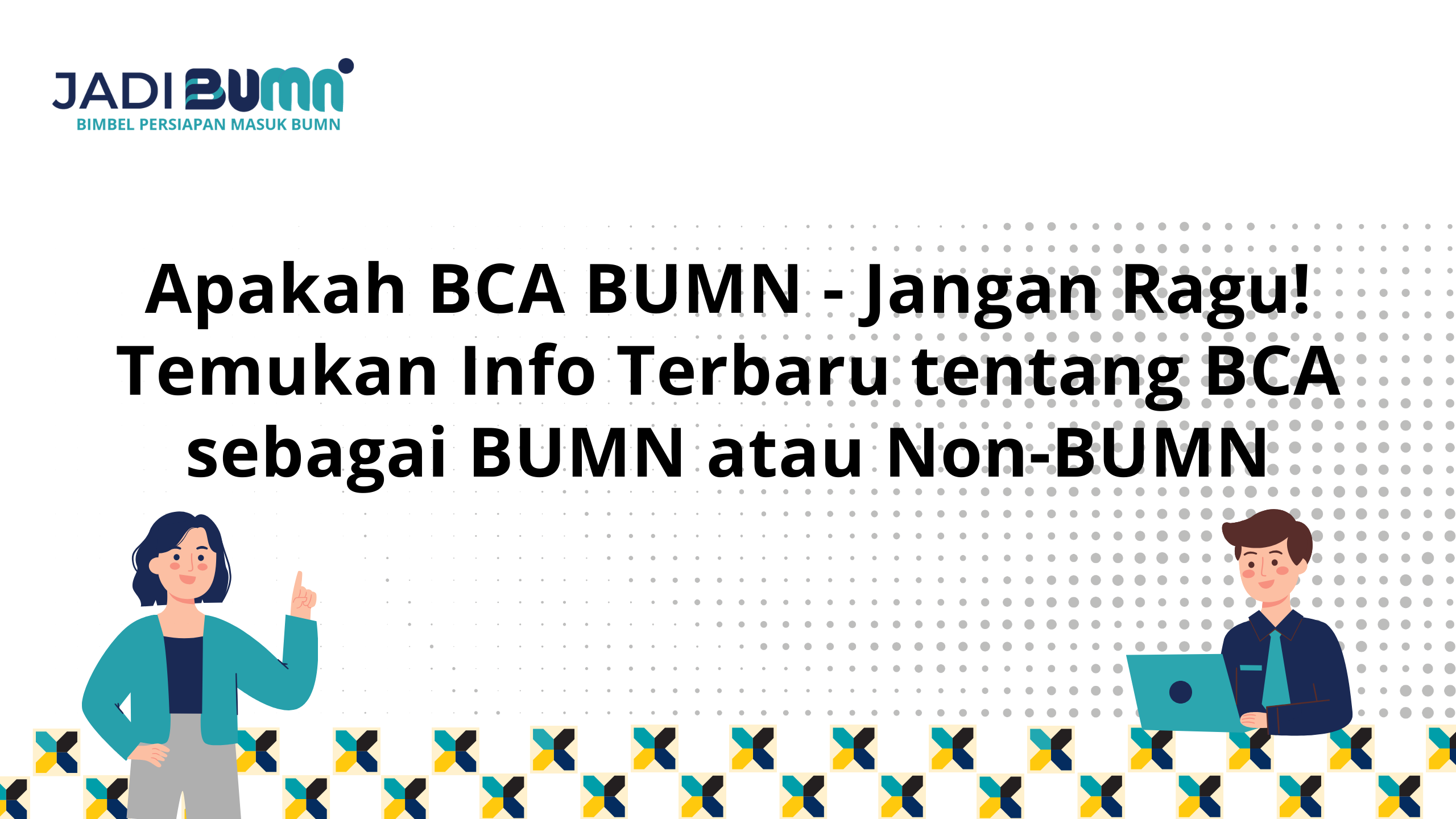 Apakah BCA BUMN