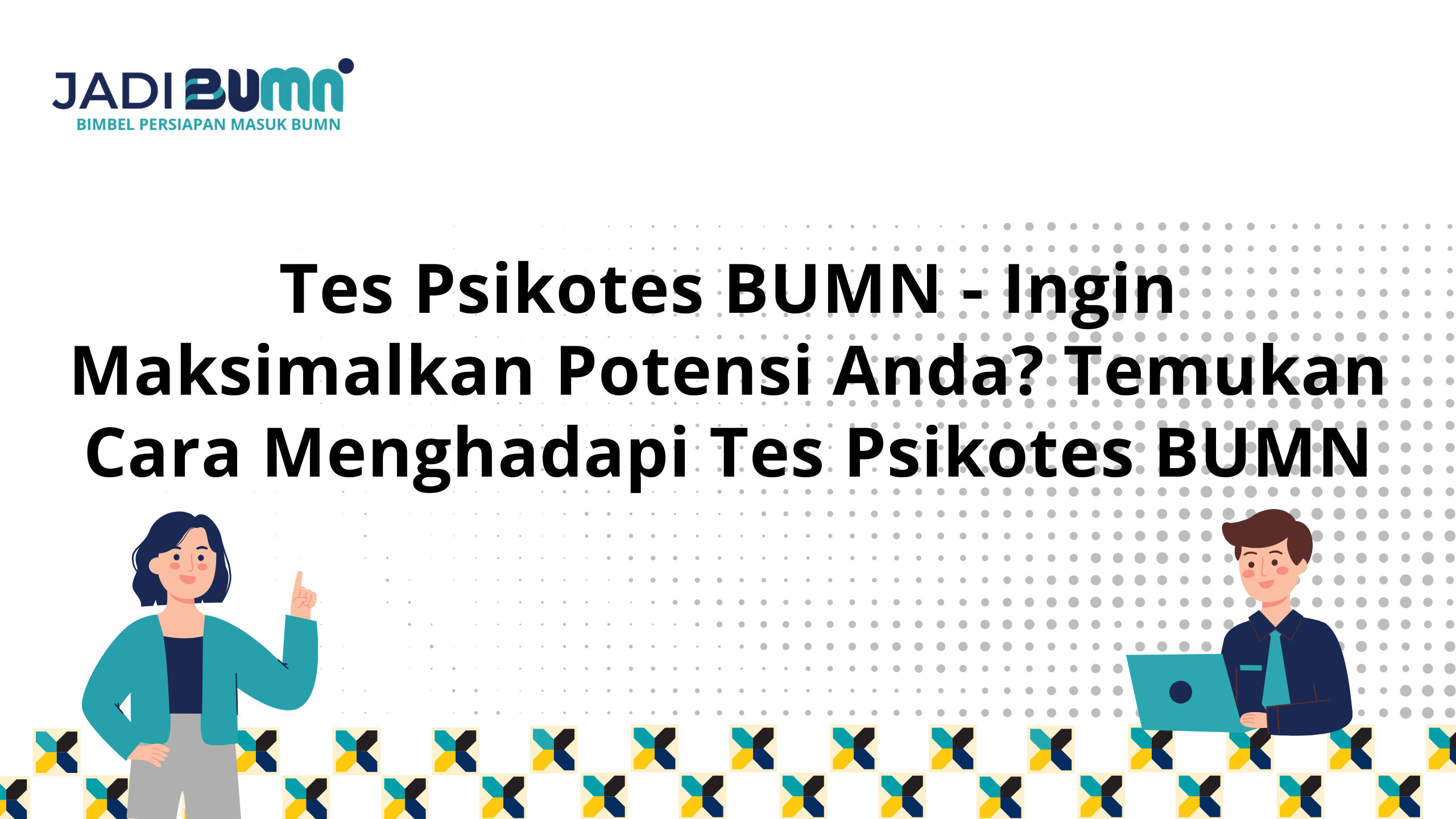 Tes Psikotes BUMN