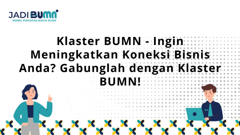 Klaster BUMN