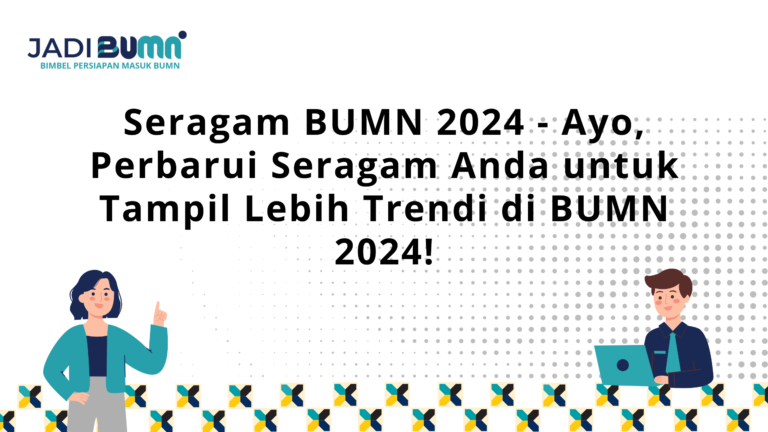 Seragam BUMN 2024