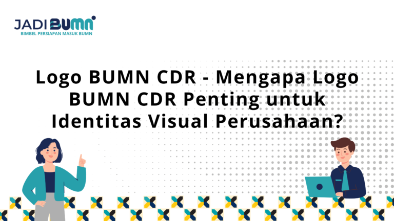 Logo BUMN CDR