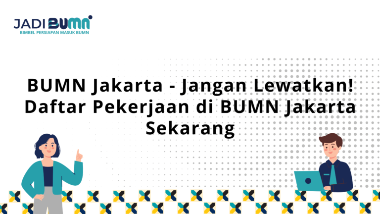 BUMN Jakarta