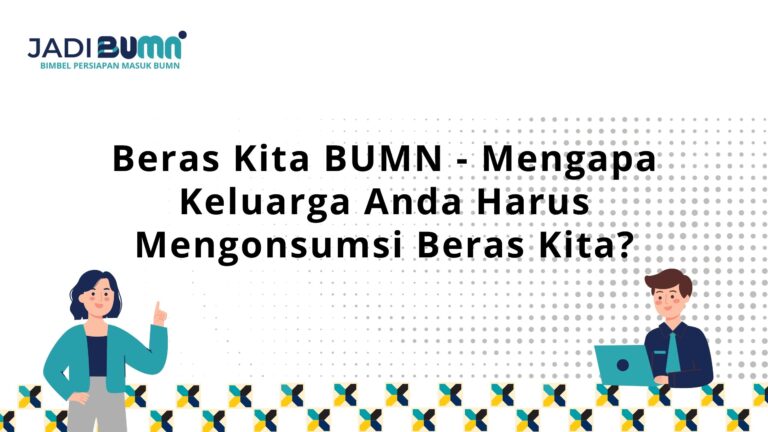 Beras Kita BUMN