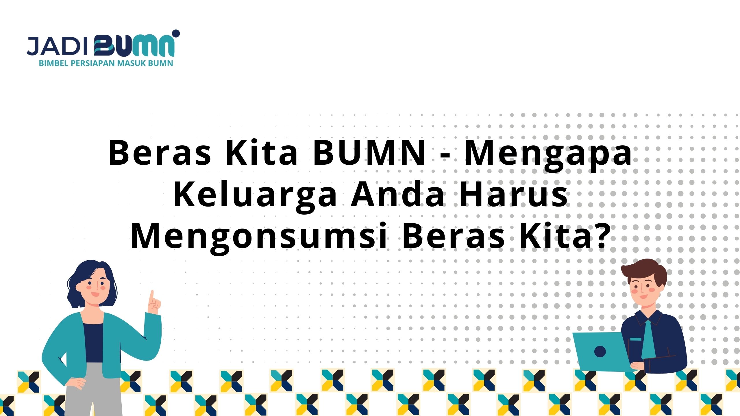 Beras Kita BUMN