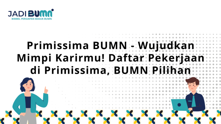 Primissima BUMN