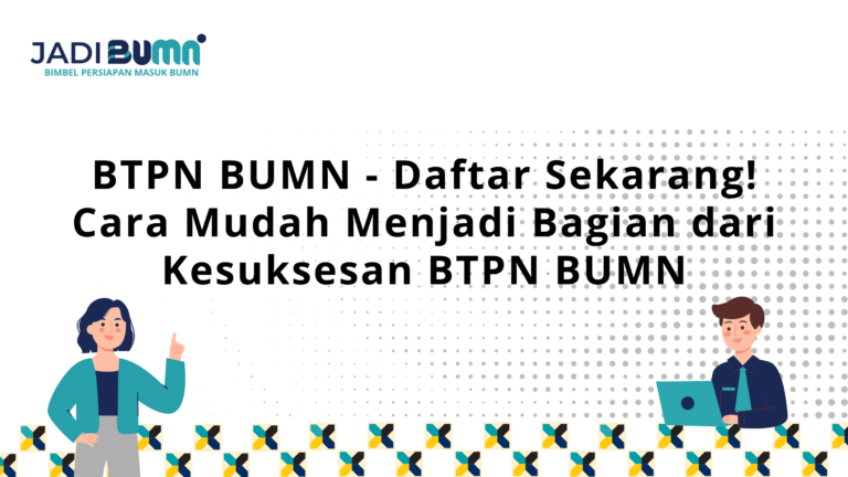 BTPN BUMN