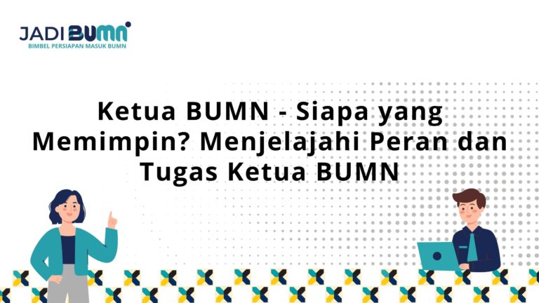 Ketua BUMN