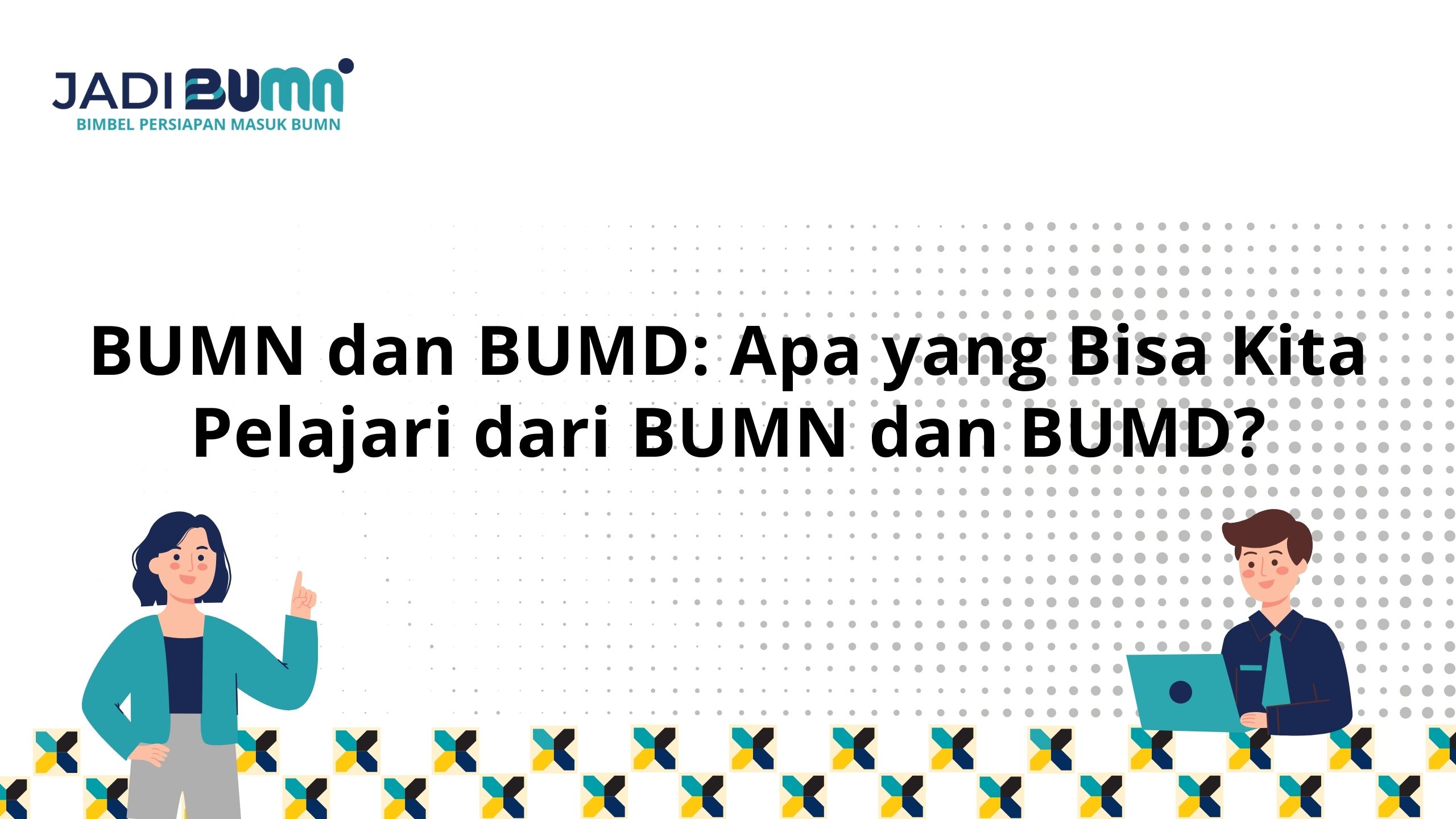 BUMN dan BUMD