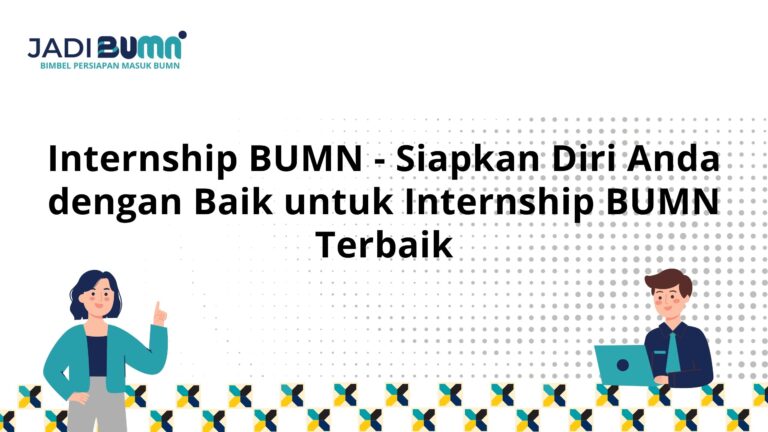 Internship BUMN