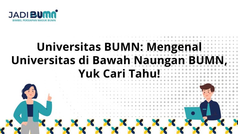 Universitas BUMN