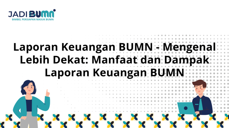 Laporan Keuangan BUMN