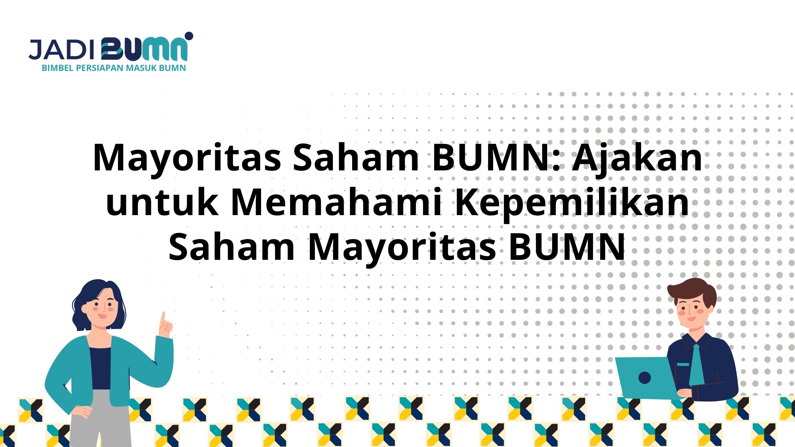 Mayoritas Saham BUMN