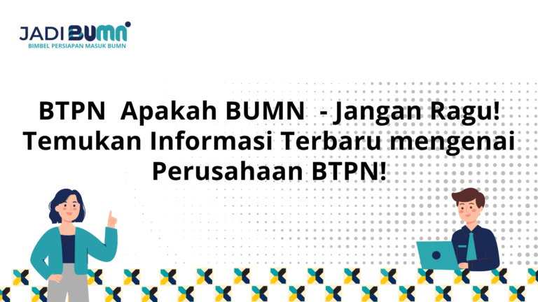 BTPN Apakah BUMN