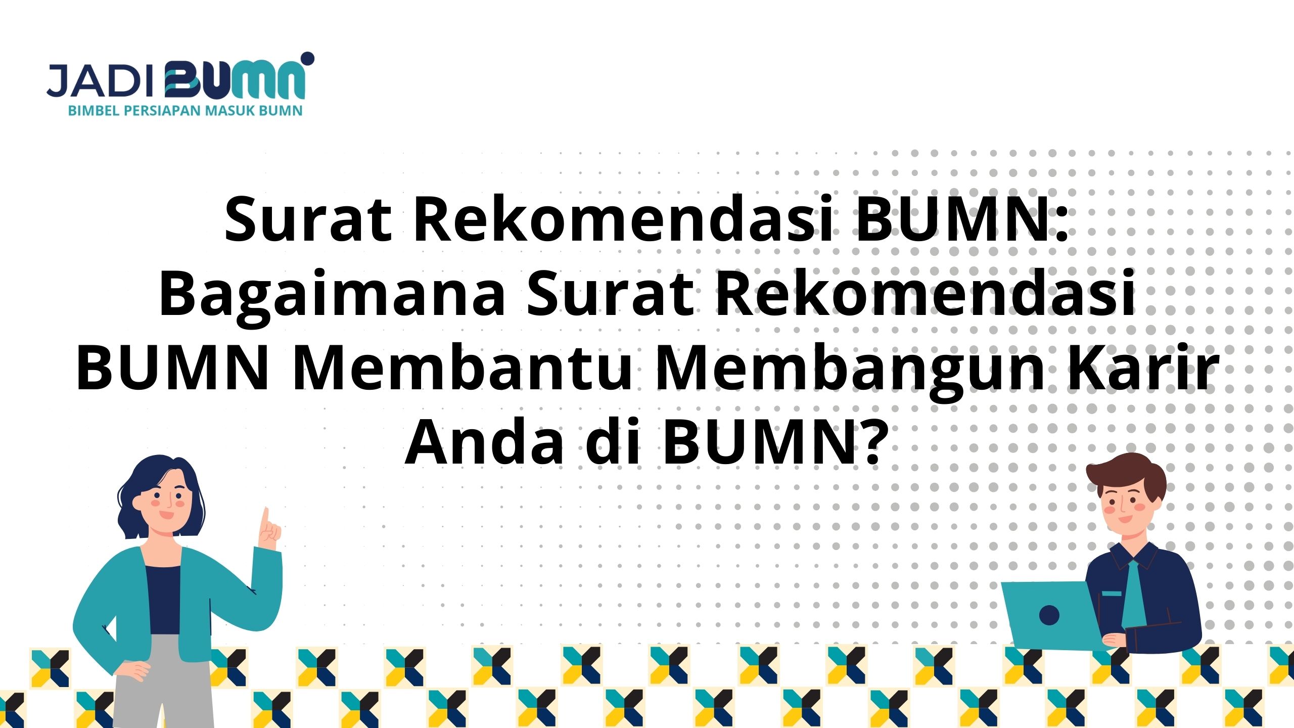 Surat Rekomendasi BUMN