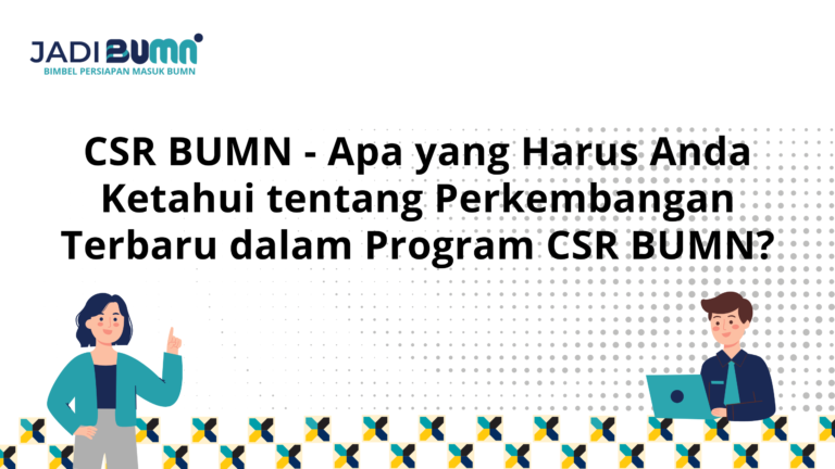 CSR BUMN