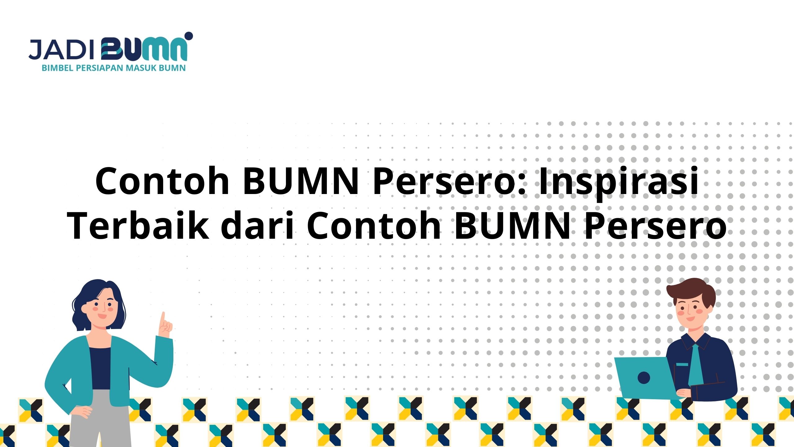 Contoh BUMN Persero