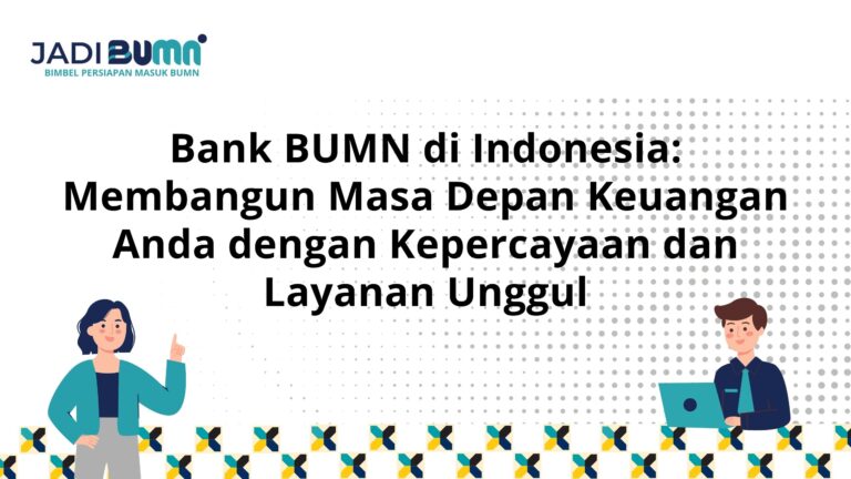 Bank BUMN di Indonesia