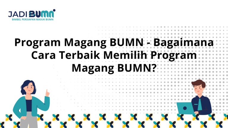 Program Magang BUMN