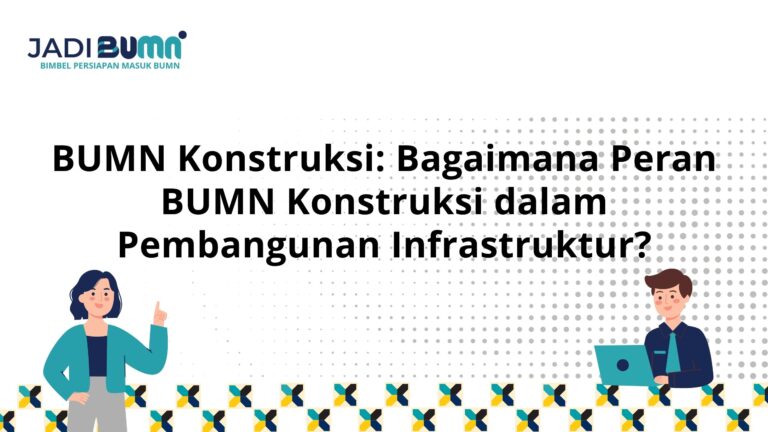 BUMN Konstruksi