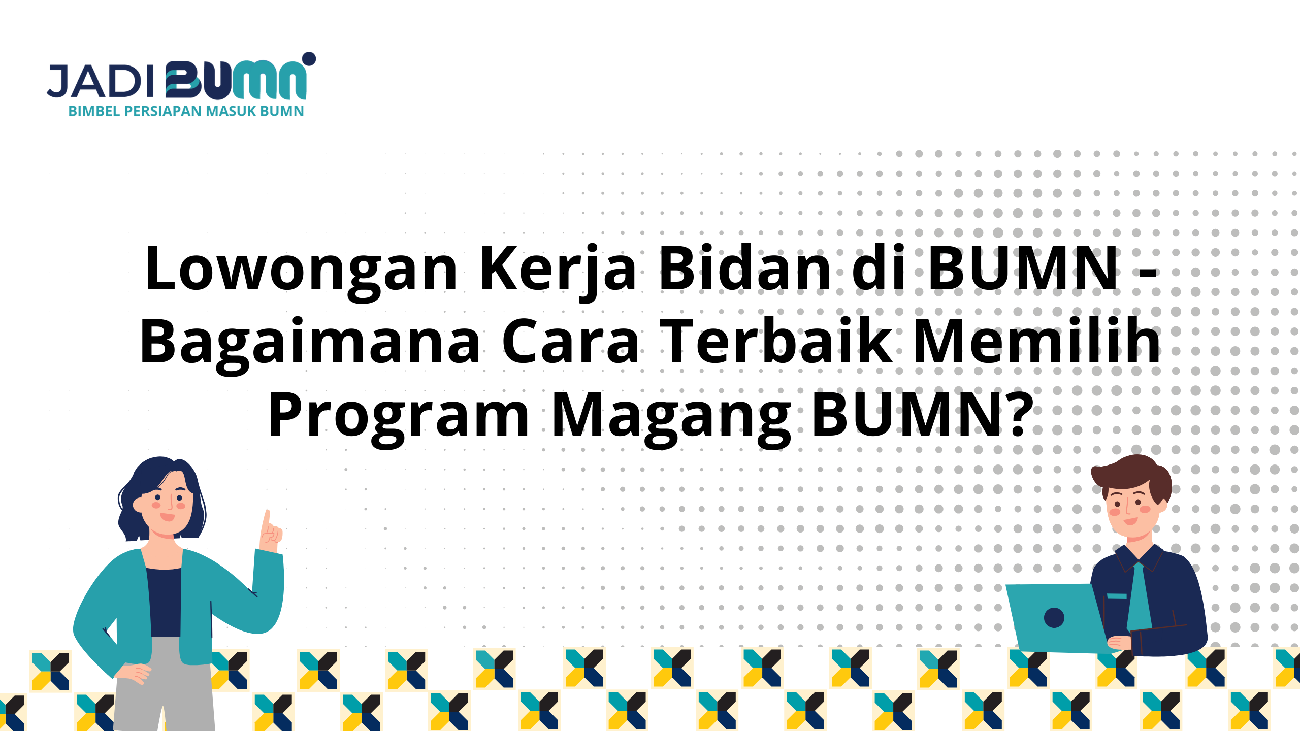 Lowongan Kerja Bidan di BUMN