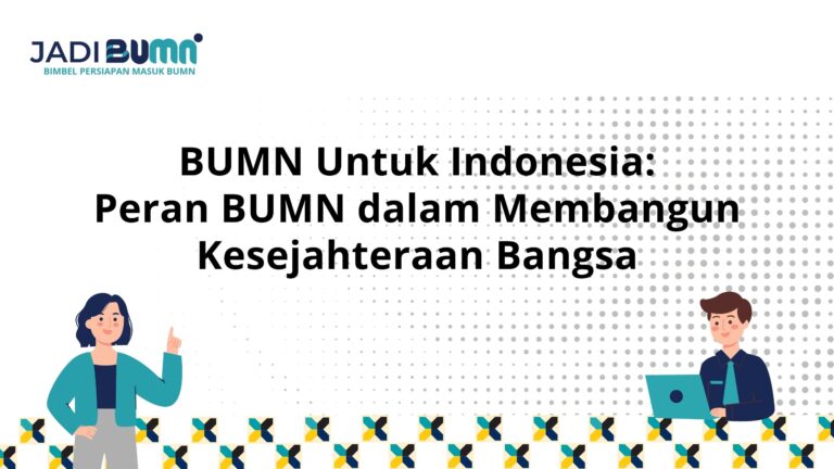 BUMN Untuk Indonesia