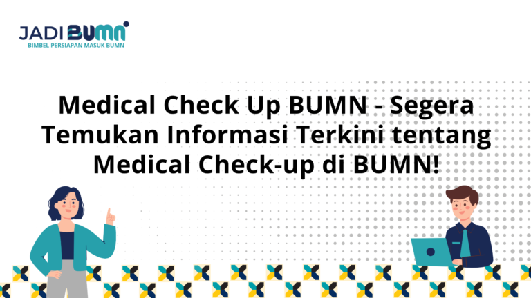 Medical Check Up BUMN