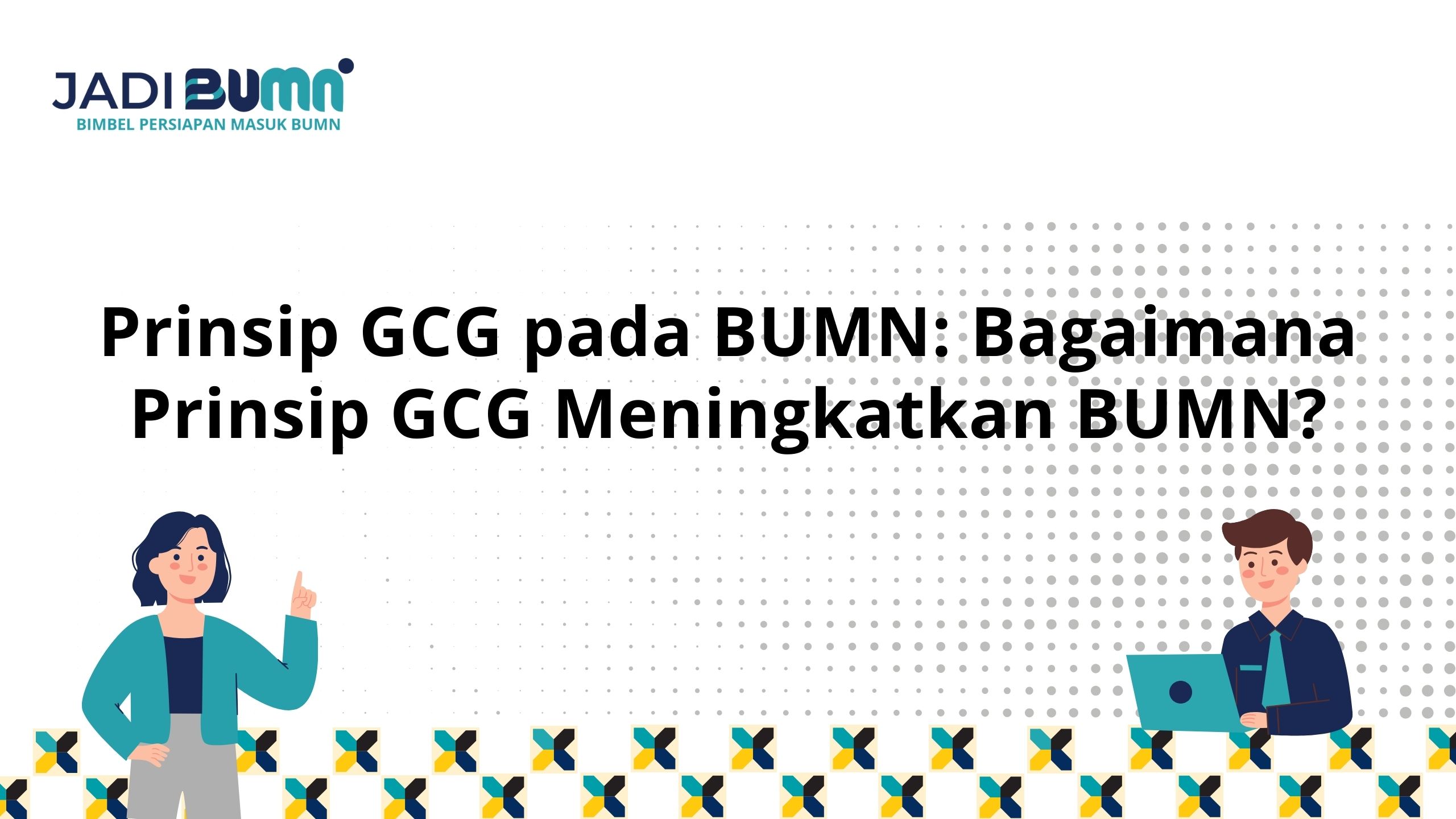 Prinsip GCG pada BUMN