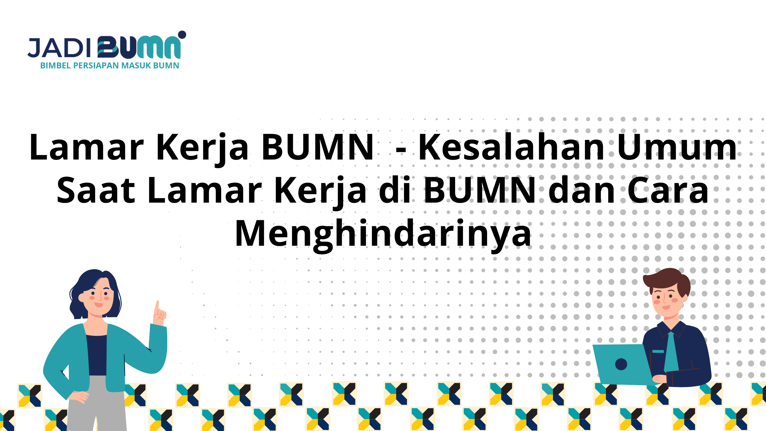 Lamar Kerja BUMN