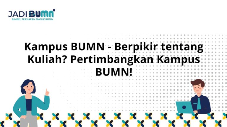 Kampus BUMN