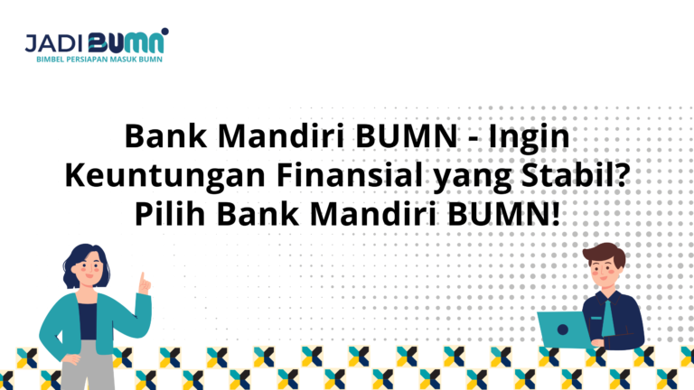 Bank Mandiri BUMN