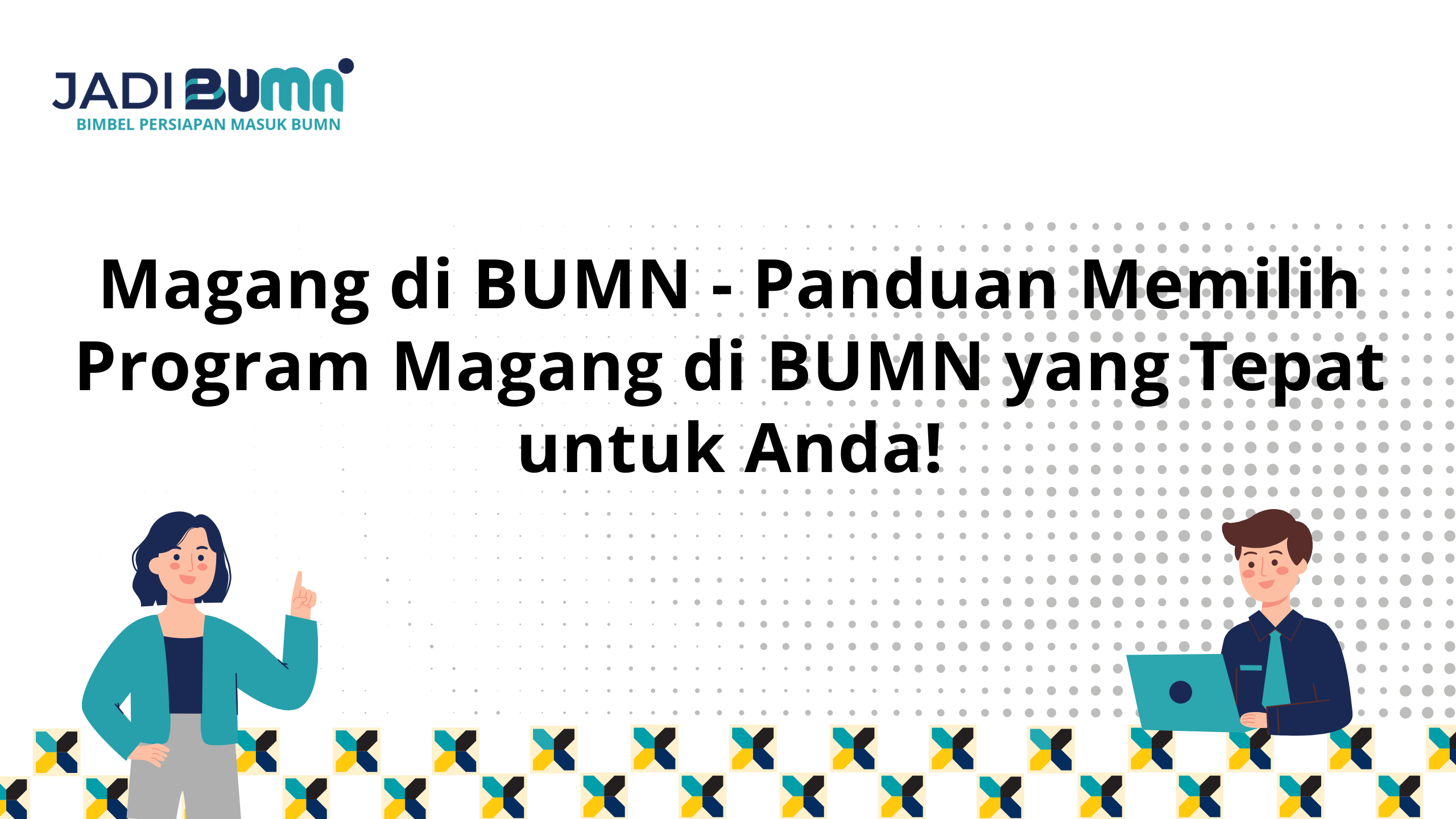 Magang di BUMN