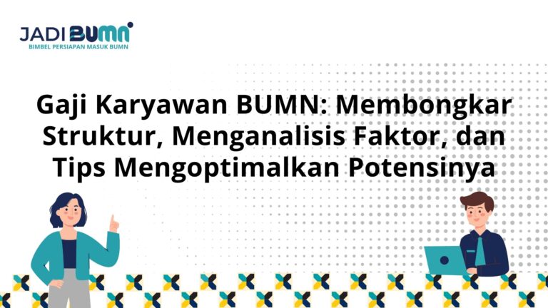 Gaji Karyawan BUMN