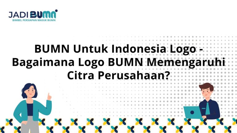 BUMN Untuk Indonesia Logo